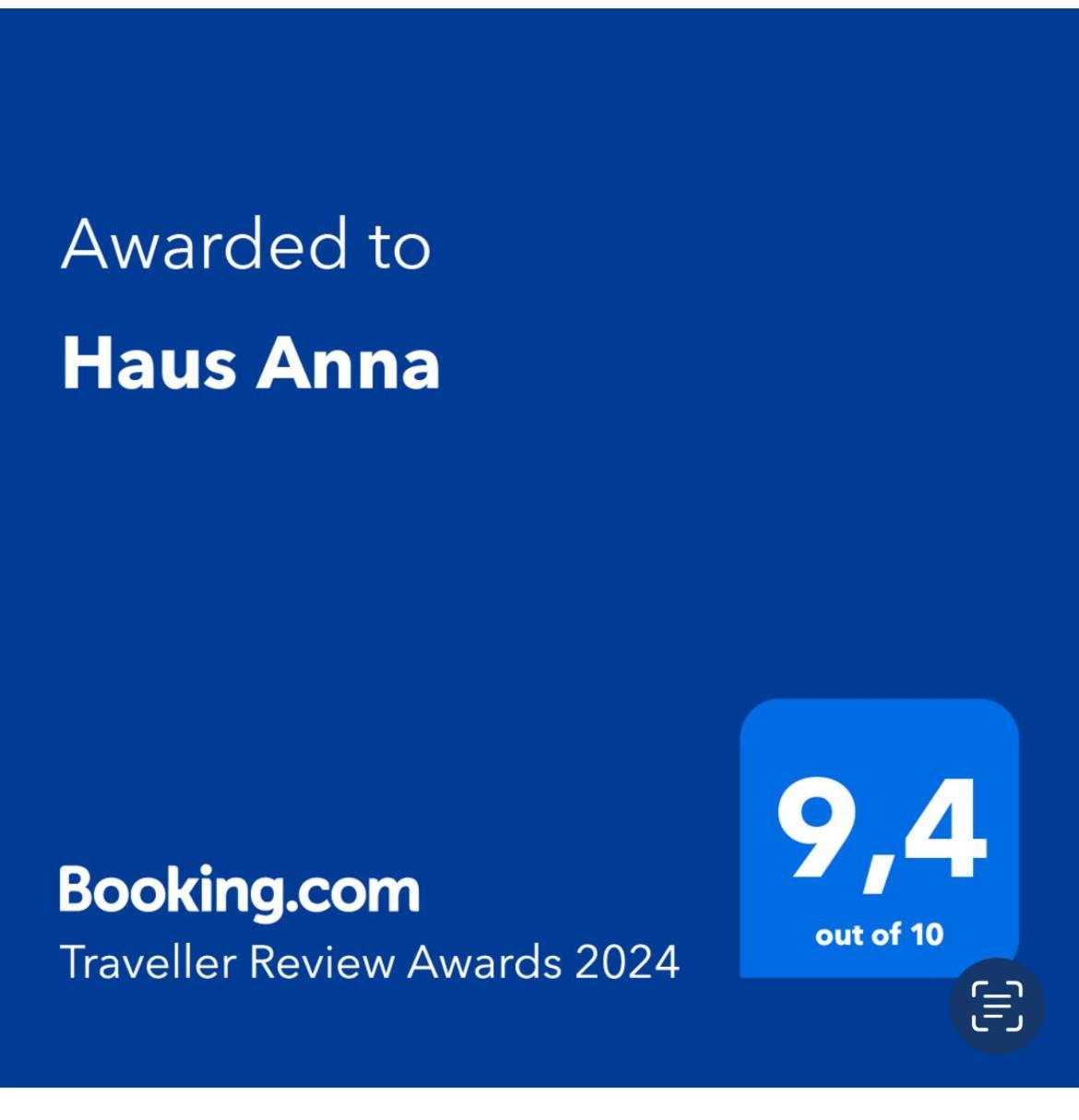 제펠드 인 티롤 Haus Anna 아파트 외부 사진